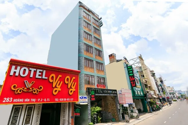 OYO 1147 Vien Ngoc Xanh Hotel