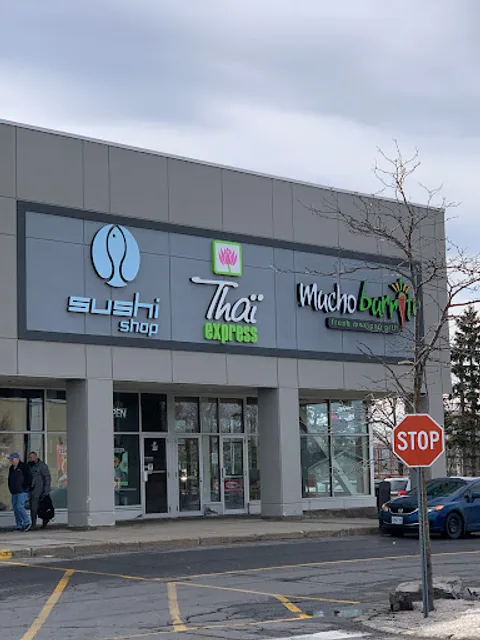 Mucho Burrito Fresh Mexican Grill