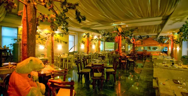 Expedition. Northern Cuisine