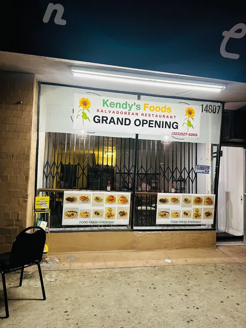 Kendy's Foods