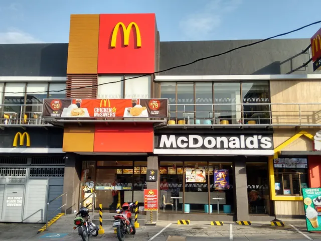 McDonald's Sta Maria