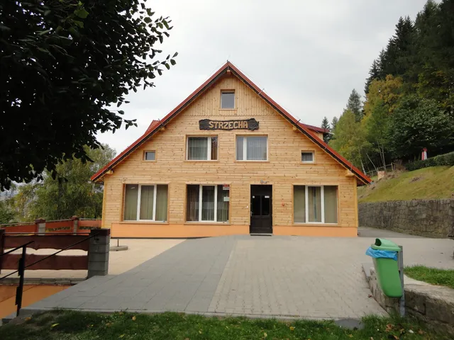 Ośrodek STRZECHA