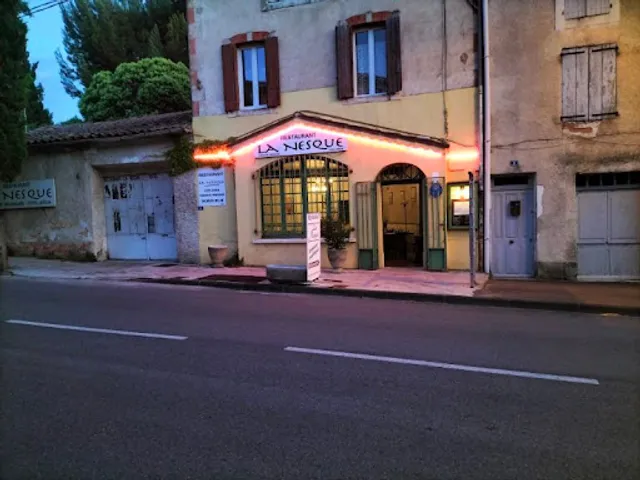 Restaurant La Nesque