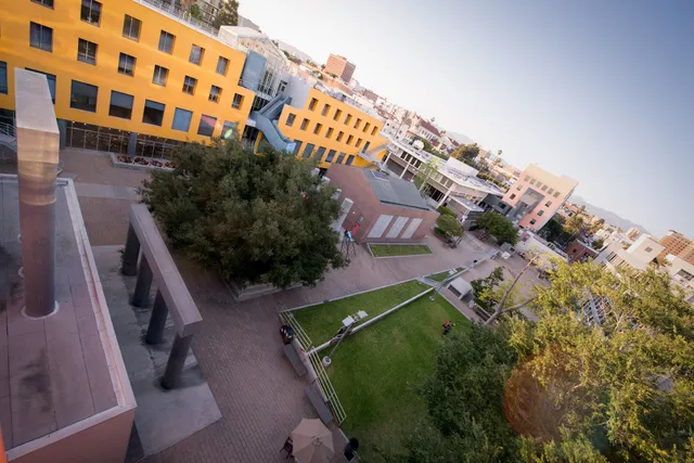 Loyola Law School, Los Angeles