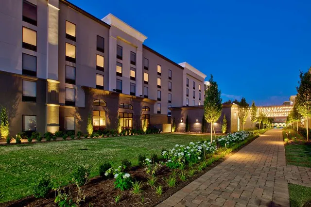 Hampton Inn & Suites Spartanburg-I-26-Westgate Mall