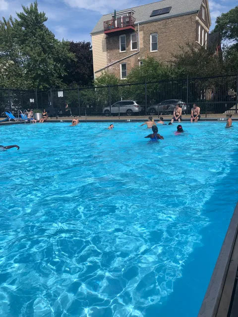 Holstein Park Public Pool (Outdoor)