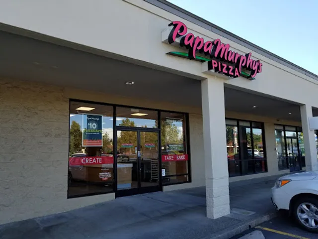 Papa Murphy's | Take 'N' Bake Pizza