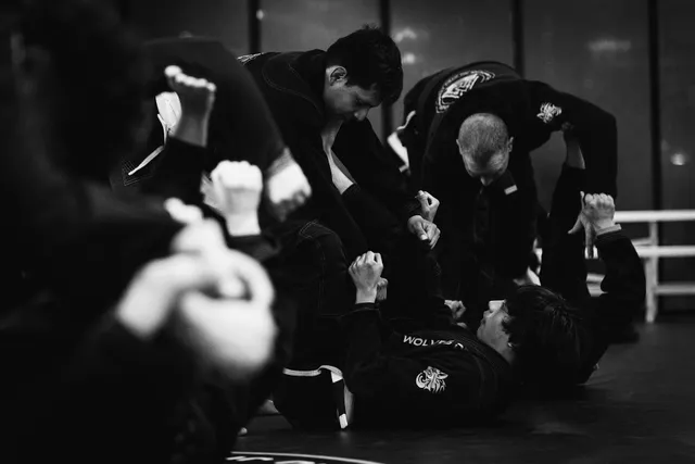 The Wolves Den Carlson Gracie South Gate