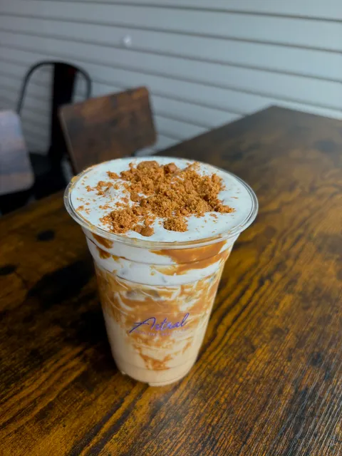 Astral Coffee Lounge