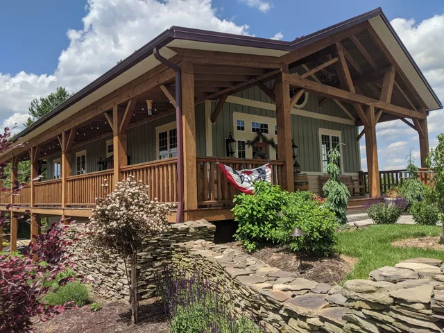 Setter Fields Vineyard