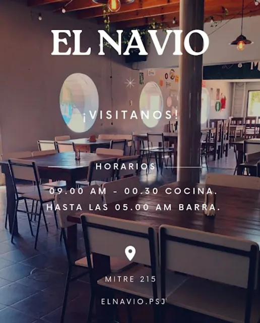 EL Navío Restobar