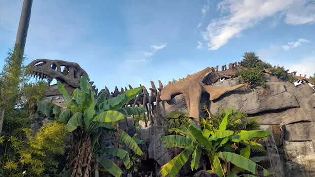 Pangea - The World of Dinosaurs