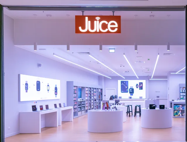 R-Store (ex Juice) Verona | Apple Premium Reseller e Centro Assistenza Autorizzato Apple