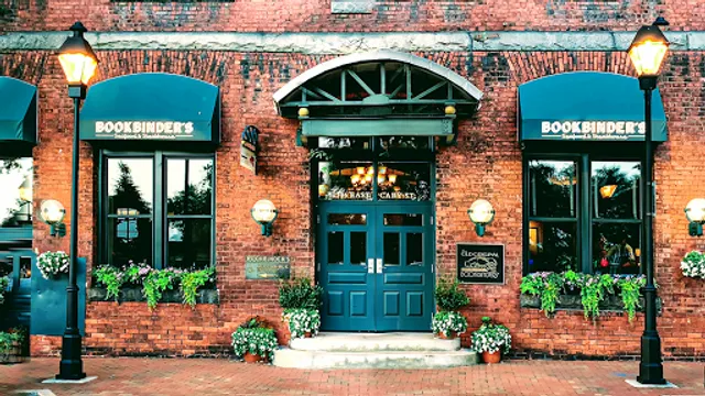 Bookbinder's Seafood & Steakhouse