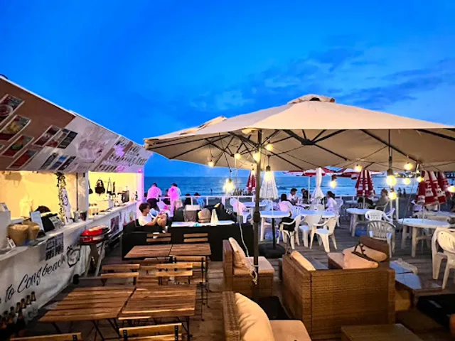 海の家 Cong Beach コングビーチ 手ぶらでBBQ 由比ヶ浜