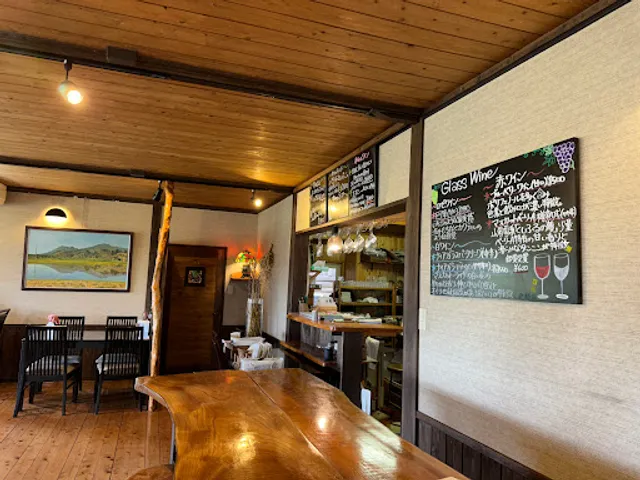 久住ワイナリーレストラン石窯工房