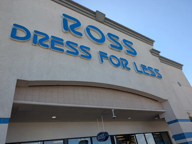 Ross Dress for Less