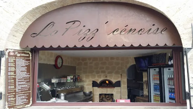 La Pizz' cénoise