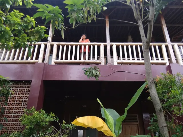 Teak House, homestay