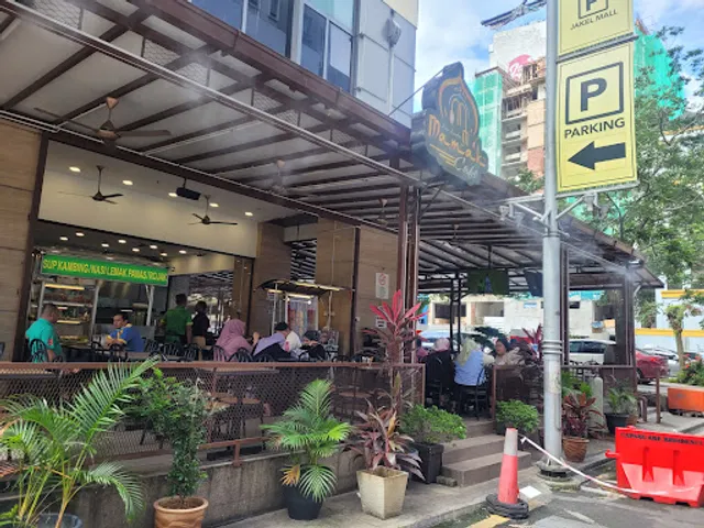 Mamak cafe CapSquare