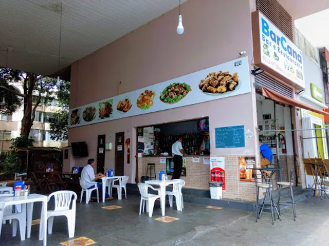 Barcana bar e restaurante