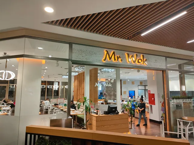 Mr.wok