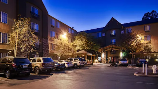 Larkspur Landing Extended Stay Suites Sacramento