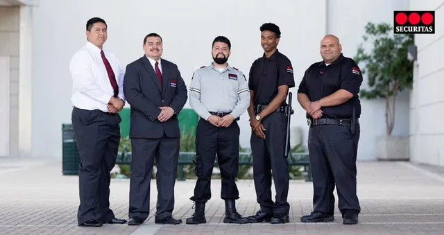 Securitas Security Services USA