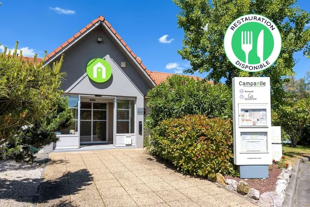 Hôtel Campanile Toulouse Sesquières