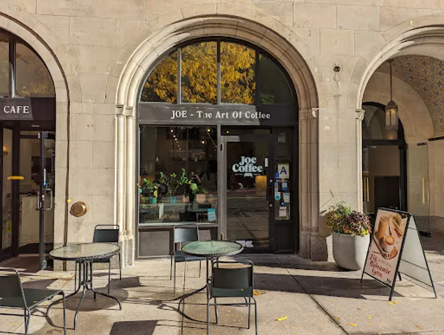 Joe Coffee Company: Chelsea