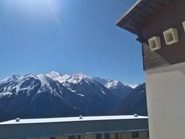 Le Chalet D'Artagnan