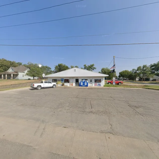 Rock Retail Liquor Store