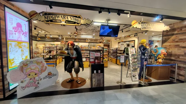 ONE PIECE Straw Hat Store - Shibuya Main Store