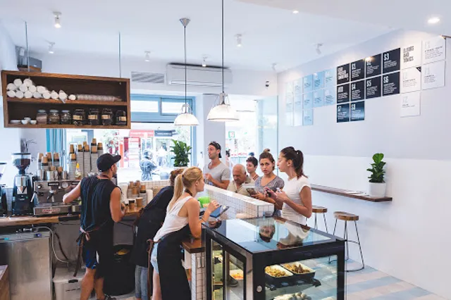 Cali Press Cafe & Breakfast Bondi Beach