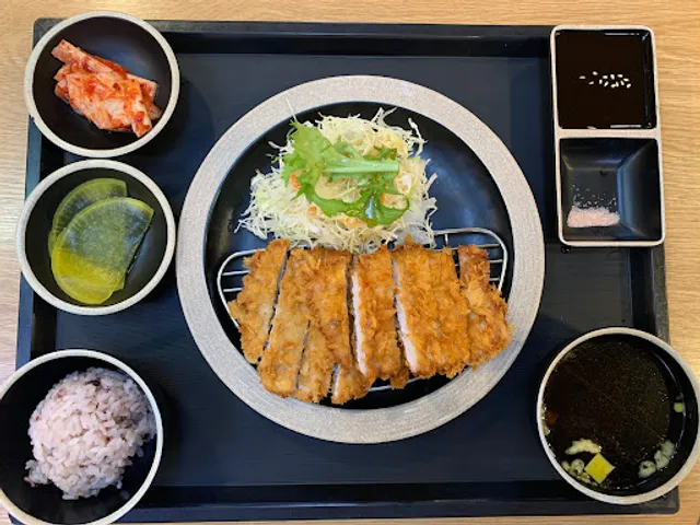 정소바수제돈가스