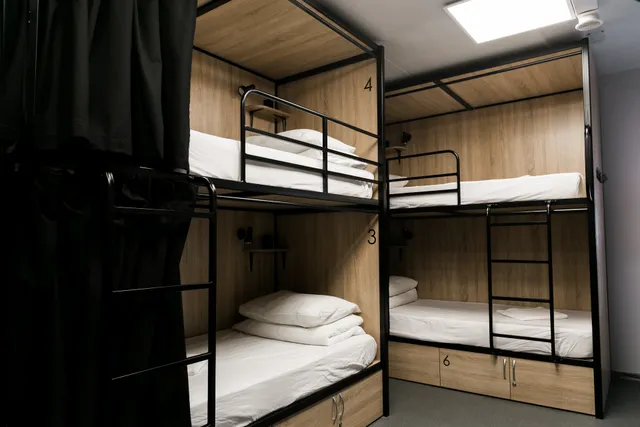 Why Not Hostel Novosibirsk