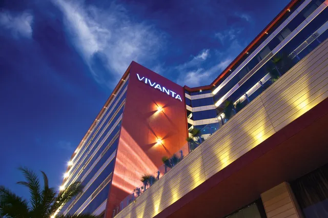 Vivanta Hyderabad, Begumpet