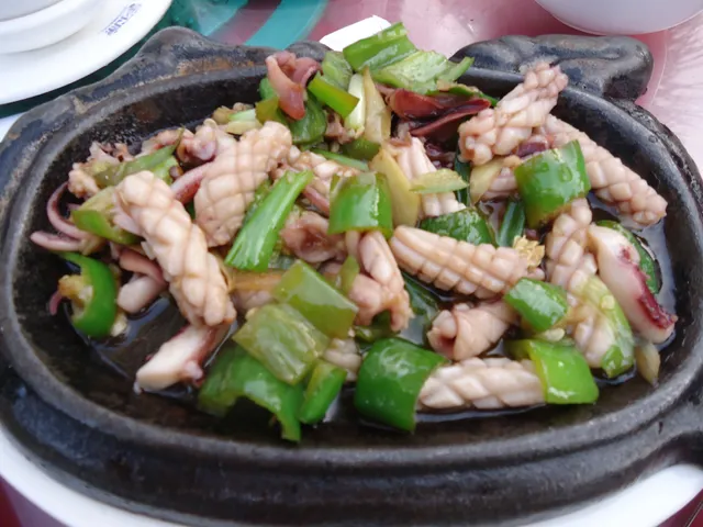 Haixiang Seafood Snack Booth