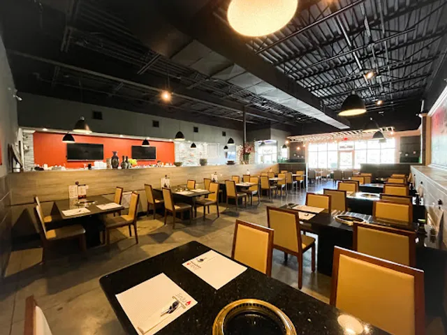 Jinju Korean Grill and Sushi