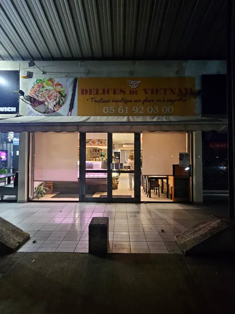 Les délices du Vietnam