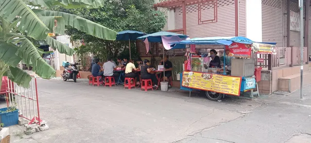 ร้านส้มตำ