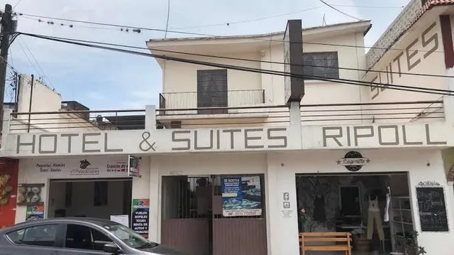 HOTEL SUITES RIPOLL ALAMEDA