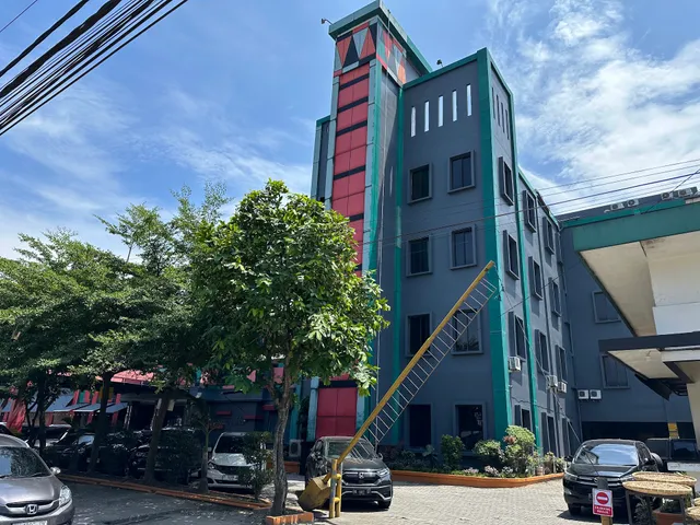 Hotel Syariah Grand Jamee