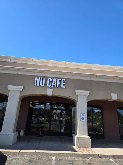 NU CAFE