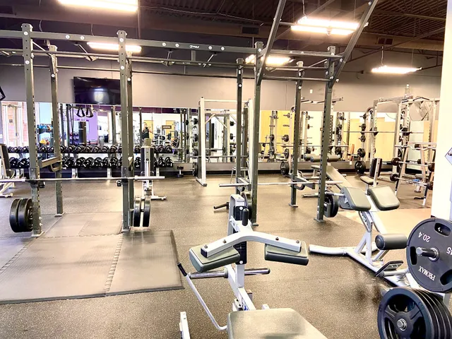 Anytime Fitness