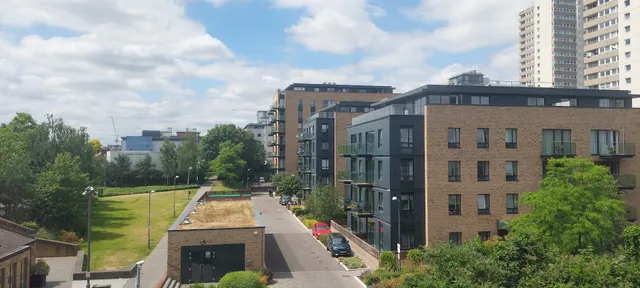 Grand Apartments Kew Gardens