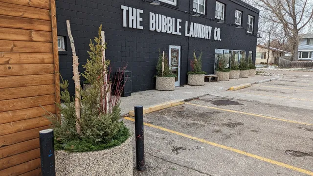 The Bubble Laundry Co.