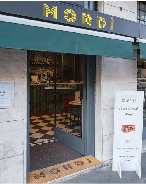 Mordi Bistrot Caffè