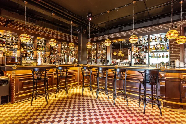 Ресторан Temple Bar | Басманный район