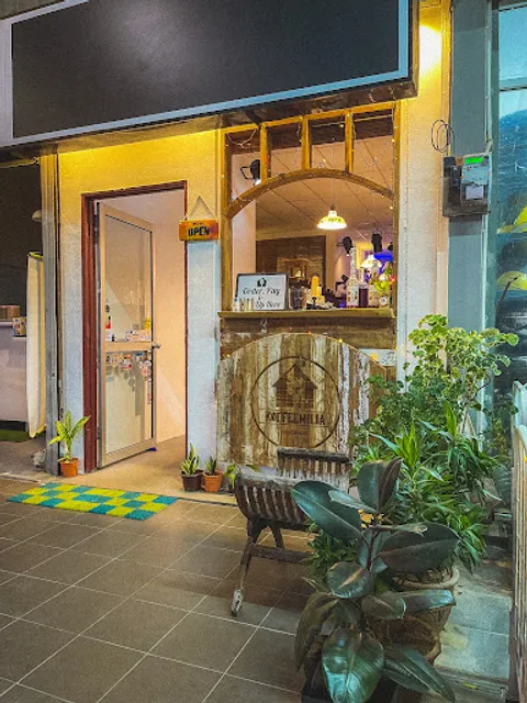 koffeemilia langkawi